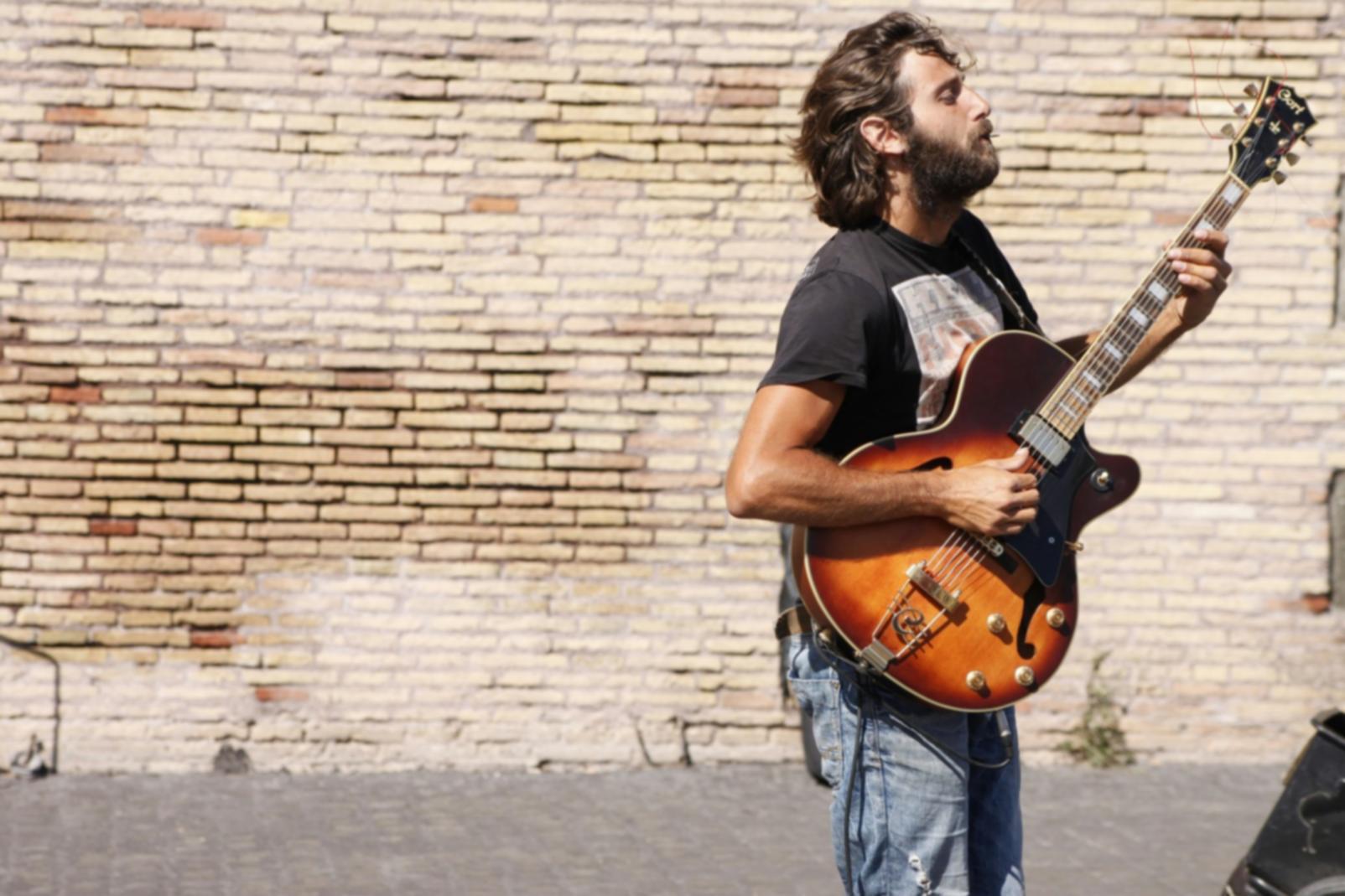 Estudio de composición musical profesional